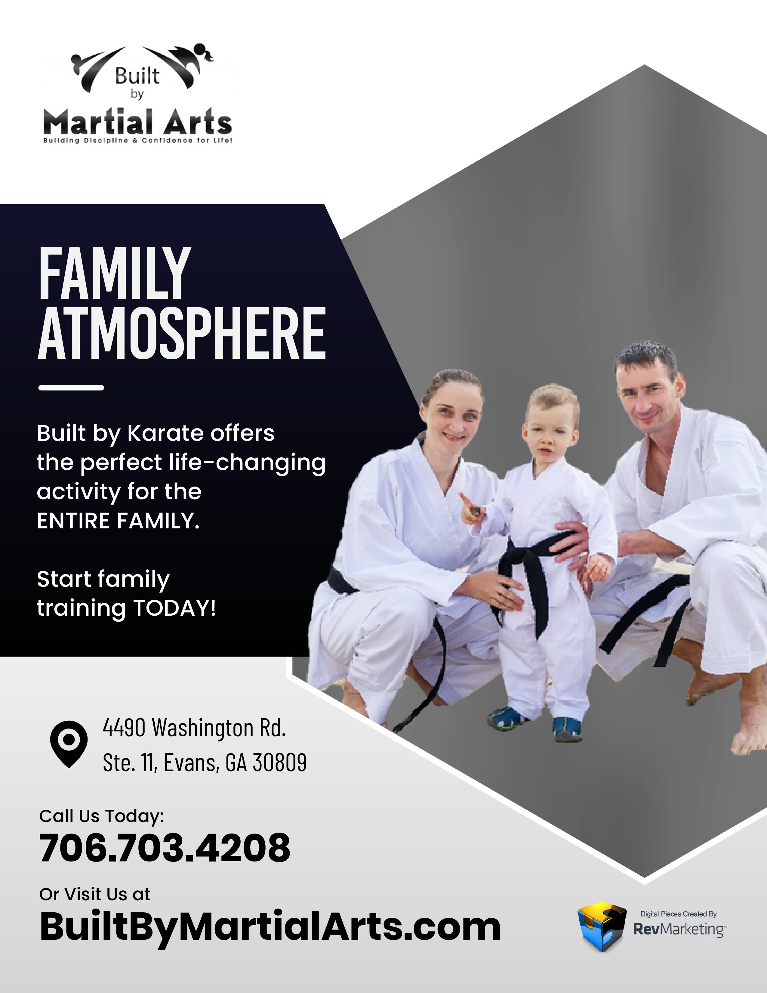 Evans Martial Arts Academy