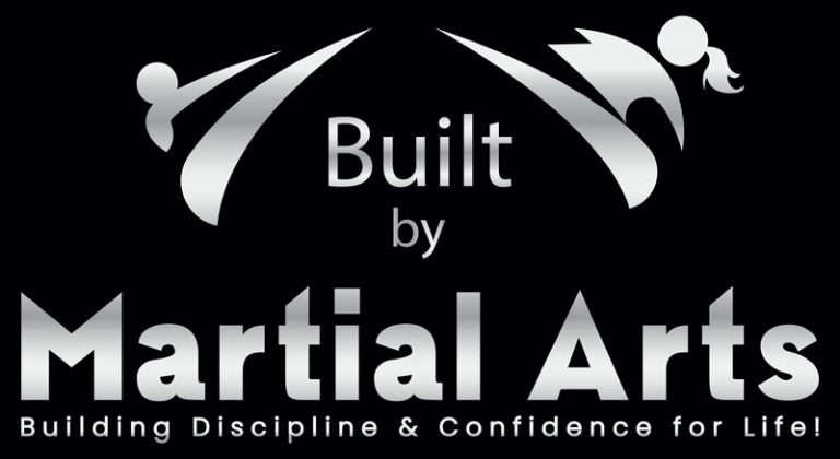 Built By Martial Arts Logo